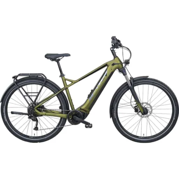 Bulls Allground CX SUV E-Bike Herren grün 44 cm 27,5″