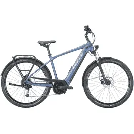 BULLS Allground EVO – 29 Zoll 500Wh 9K Diamant – steel blue matt