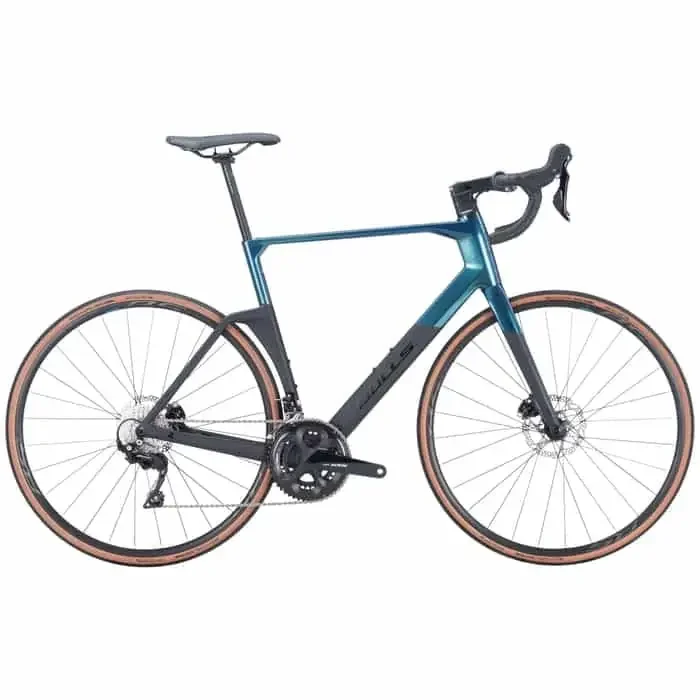 Bulls Alpine Hawk 1 Rennrad 28″ blau