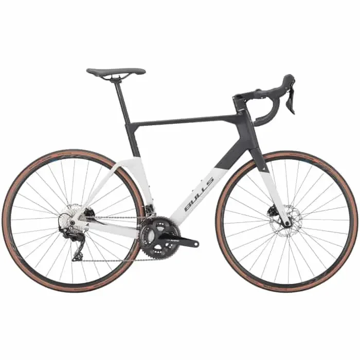 Bulls Alpine Hawk 1 Rennrad 28″ schwarz 54 cm