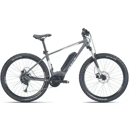 Bulls Aminga CX 27.5 – 27.5 Zoll 725Wh 9K Diamant – Nano Grey Matt