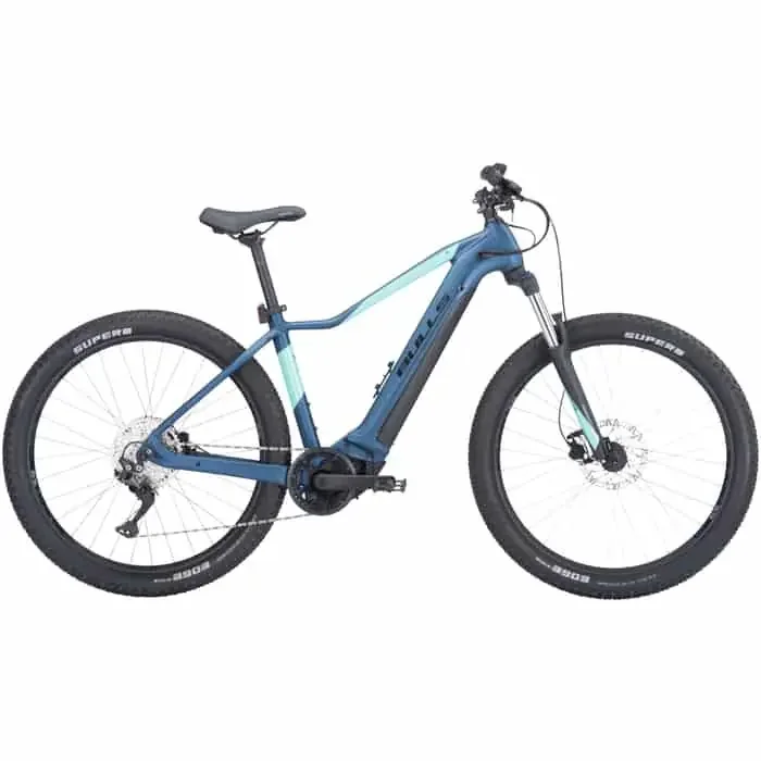 Bulls Aminga EVA 1 Damen E-Bike Mountainbike 27,5″ blau 44 cm