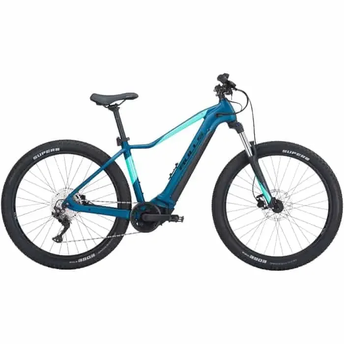 Bulls Aminga EVA 1 E-Bike Mountainbike Damen 27,5″ blau