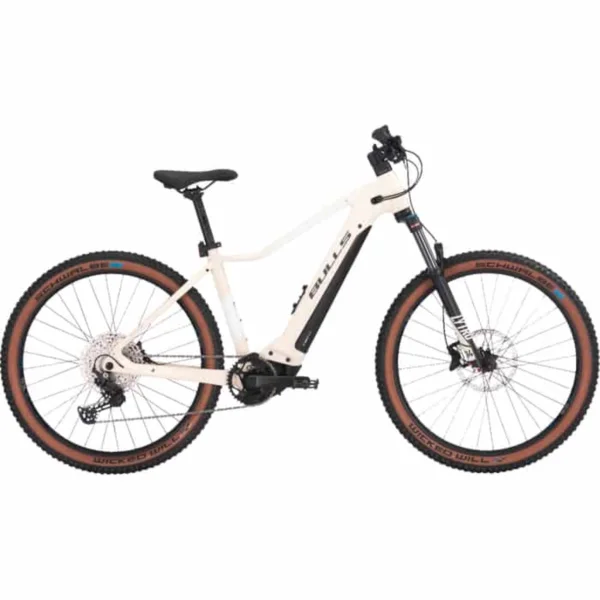 Bulls Aminga EVA 3 Damen E-Bike Mountainbike 27,5″ braun
