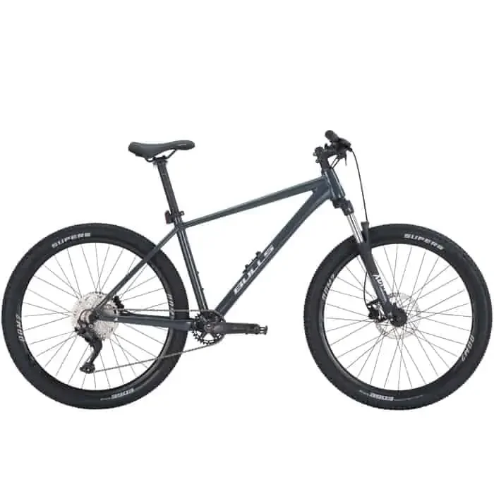 Bulls Copperhead 1 Mountainbike Hardtail 27,5″ grau M