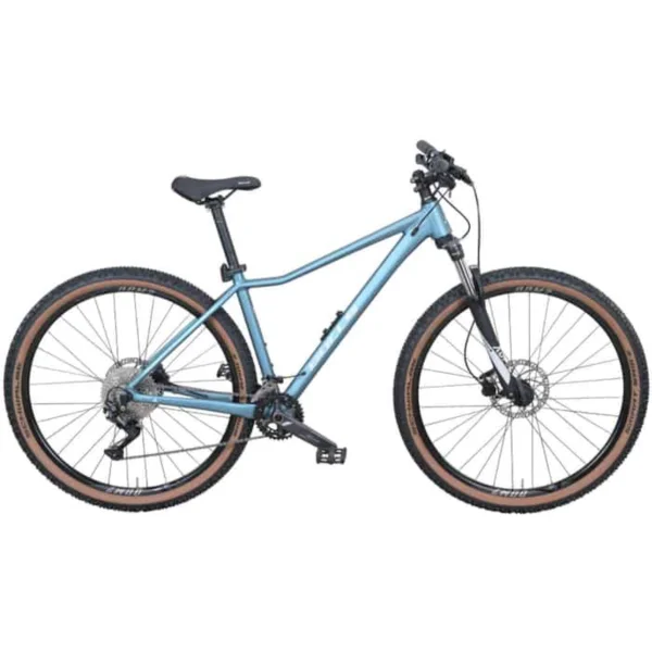 Bulls Copperhead 2 Mountainbike Hardtail 29″ blau 49 cm
