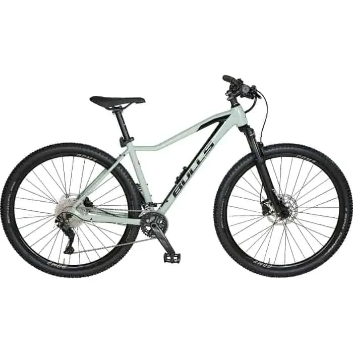 Bulls Copperhead 2 Mountainbike Hardtail 29″ grün 41 cm
