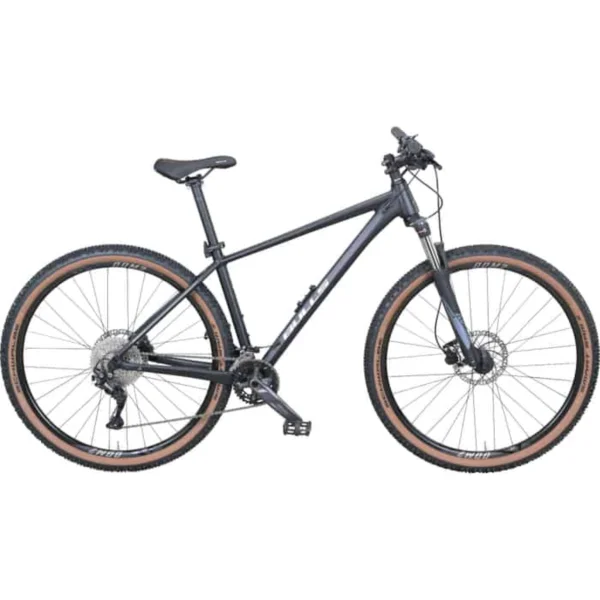 Bulls Copperhead 2 Mountainbike Hardtail 29″ schwarz 53 cm