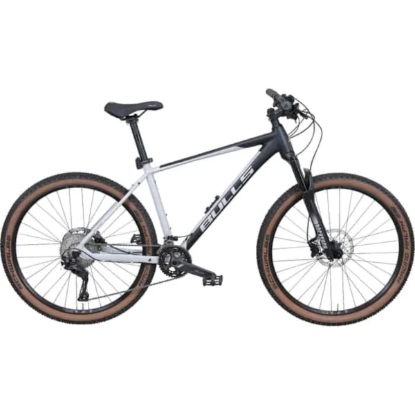 Bulls Copperhead 3 Mountainbike Hardtail 27,5″ schwarz