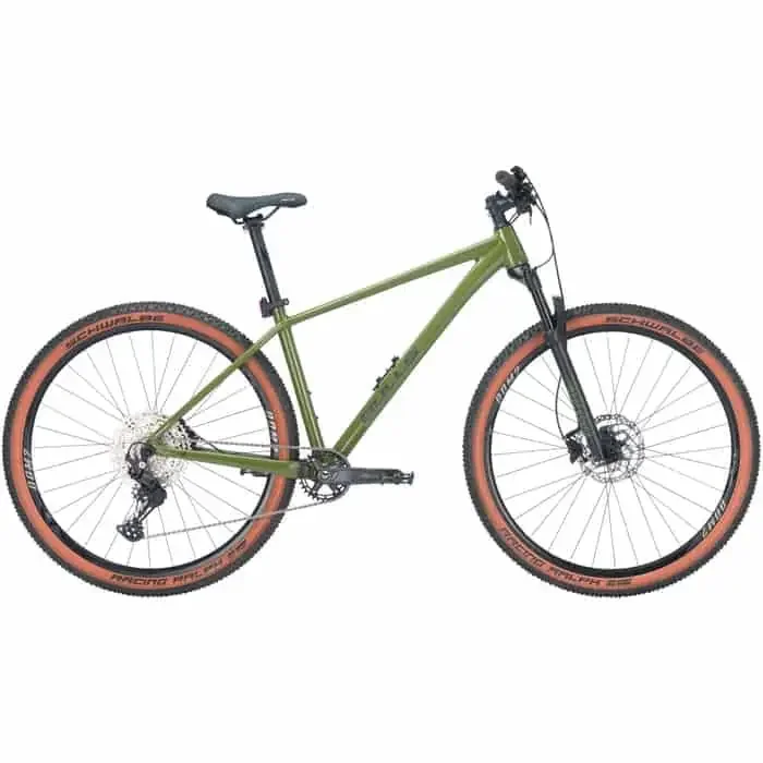 Bulls Copperhead 3 Mountainbike Hardtail 29″ grün 60 cm
