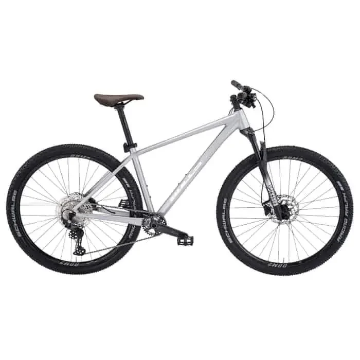 Bulls Copperhead 3 Mountainbike Hardtail silber 53 cm 29″