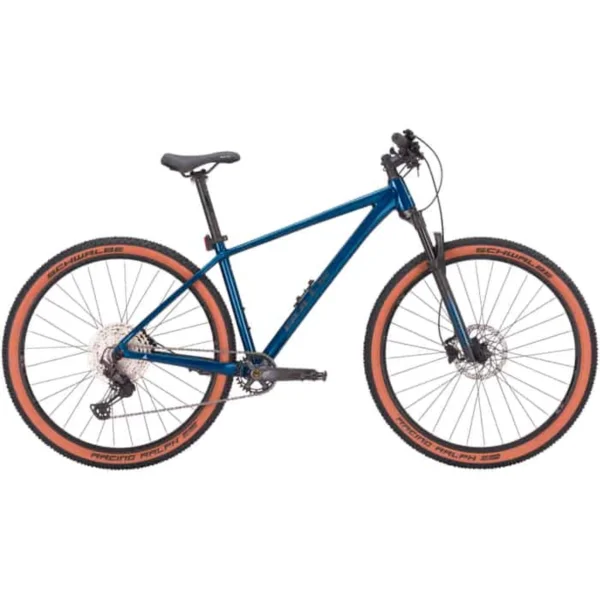 Bulls Copperhead 3 S Mountainbike Hardtail 29″ blau 40 cm