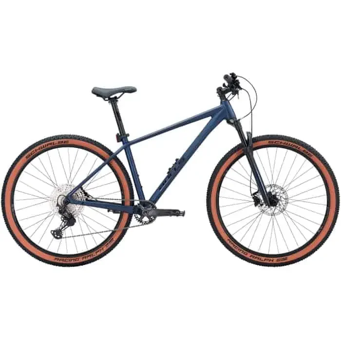 Bulls Copperhead 3 S Mountainbike Hardtail 29″ dunkel blau 49 cm