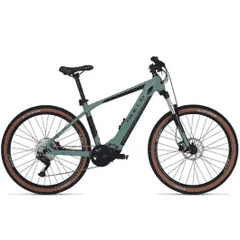 BULLS Copperhead EVO 1 29 – 29 Zoll 625Wh 10K Diamant – light emerald matt