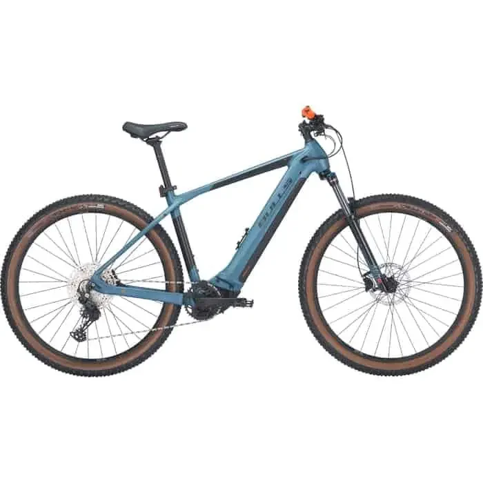 Bulls Copperhead EVO 2 E-Bike Mountainbike 29″ blau 48 cm