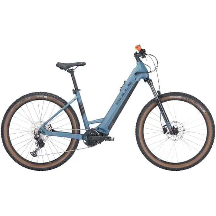 Bulls Copperhead EVO 2 E-Bike Mountainbike Tiefeinsteiger 27,5″ blau