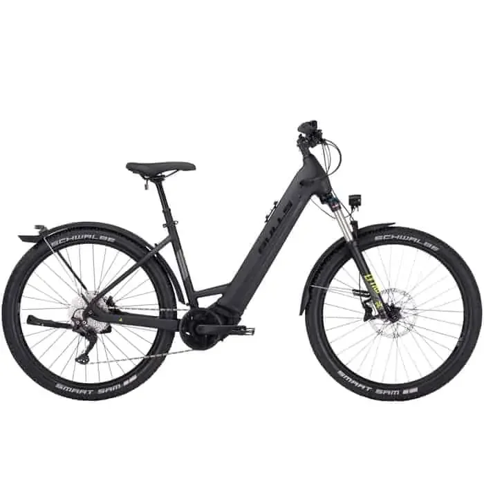 Bulls Copperhead EVO 2 XXL Street SUV E-Bike Tiefeinsteiger 27.5″ 54 cm