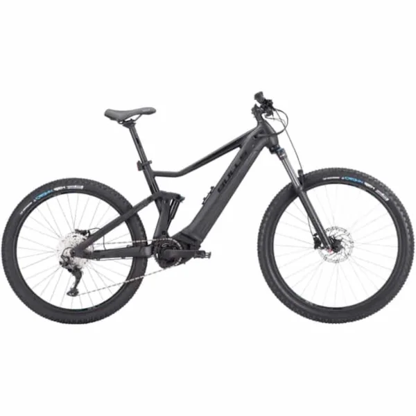 Bulls Copperhead EVO AM 1 E-Bike Mountainbike Fully 29″-27,5″ schwarz 48 cm