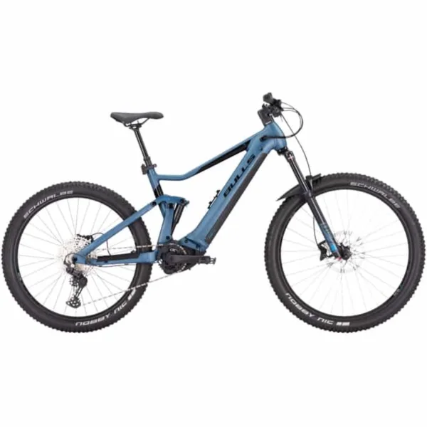 Bulls Copperhead EVO AM 2 E-Bike Mountainbike Fully 29″-27,5″ blau