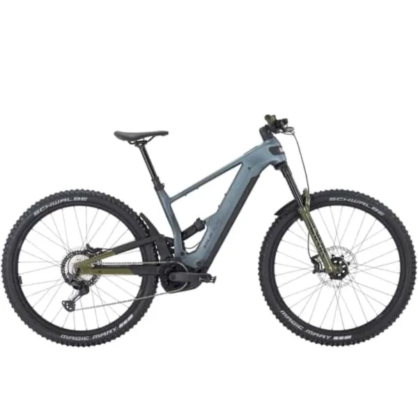 Bulls Copperhead EVO AM 5 E-Bike Mountainbike Fully 29″ grau 47 cm