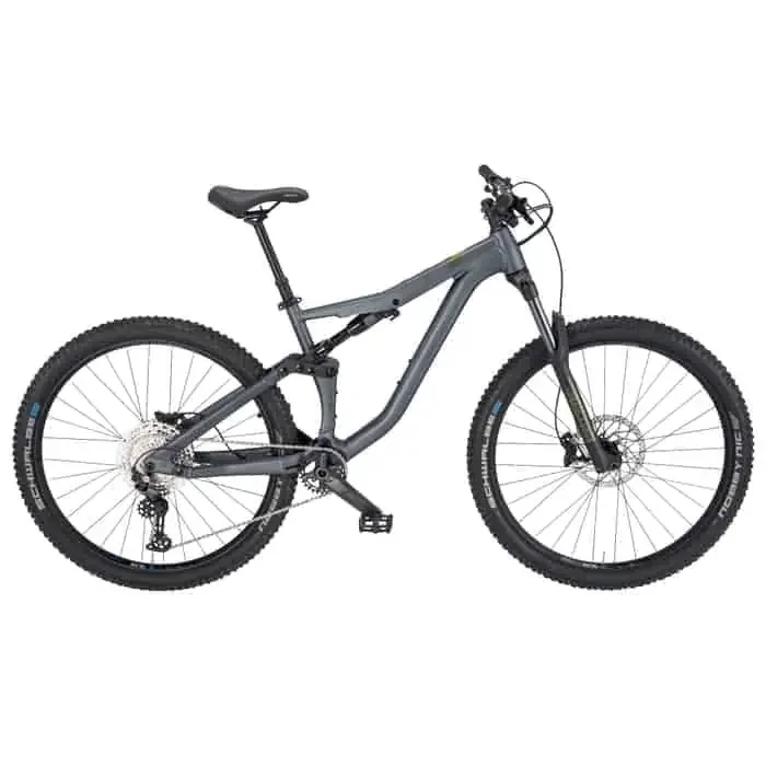 Bulls Copperhead FSX 2 Mountainbike Fully 29″ grau 41 cm