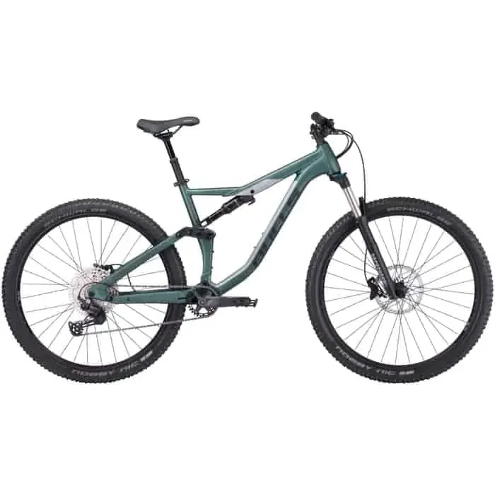 Bulls Copperhead FSX 2 Mountainbike Fully 29″ grün 48 cm