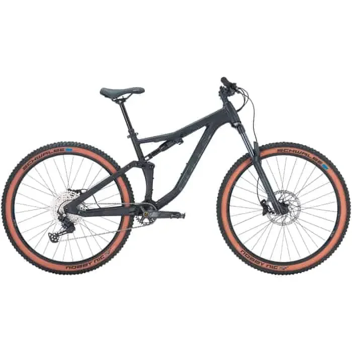 Bulls Copperhead FSX 2 Mountainbike Fully 29″ schwarz-matt