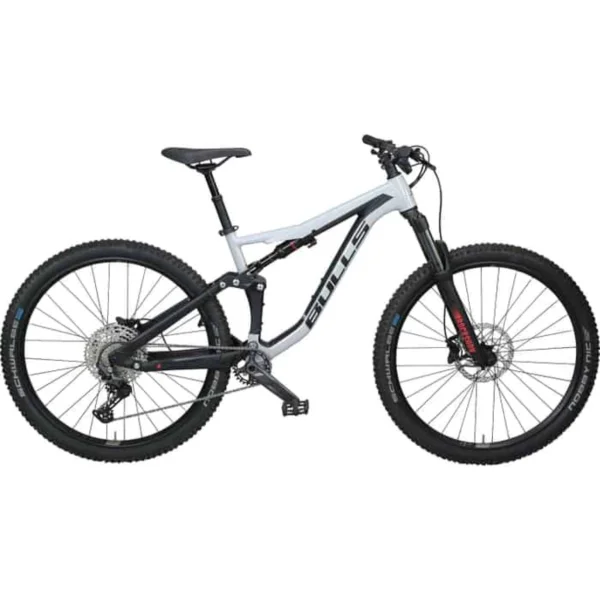 Bulls Copperhead FSX Mountainbike Fully 29″ grau