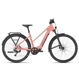 BULLS CROSS LITE EVO SX 1 – 29 Zoll 400Wh 10K Trapez – peach matte