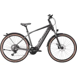 BULLS Cross Rider EVO 2 – 29 Zoll 750Wh 11K Diamant – black matt / grey matt