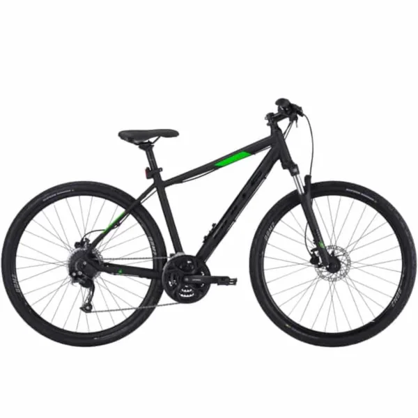 Bulls Crossbike 2 Crossbike Herren 28″ schwarz S = 44 cm