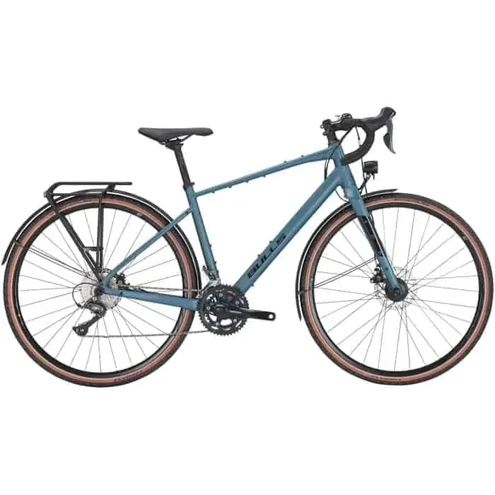 Bulls Daily Grinder 1 Gravel Bike Herren 28″ blau 51 cm