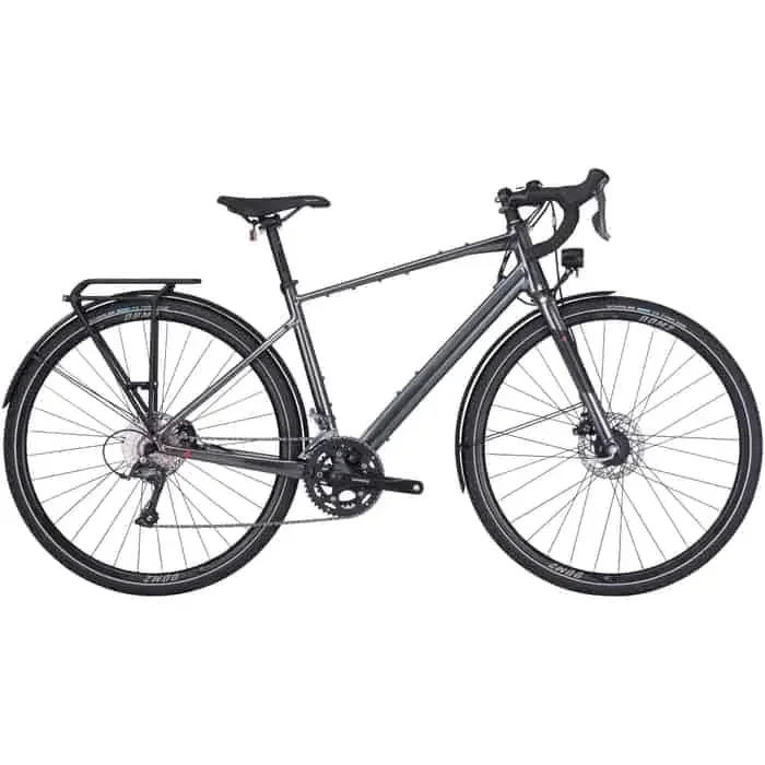Bulls Daily Grinder 1 Gravel Bike Herren 28″ schwarz 45 cm