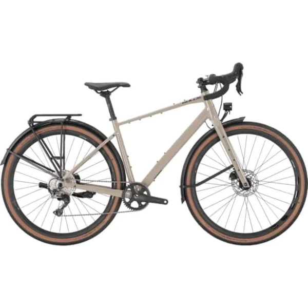 Bulls Daily Grinder 4 Gravel Bike Herren 28″ beige 55 cm