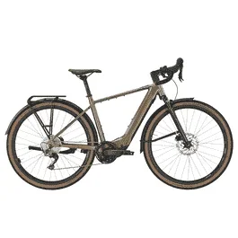 BULLS DAILY GRINDER EVO SX – 28 Zoll 400Wh 11K Diamant – verde matte