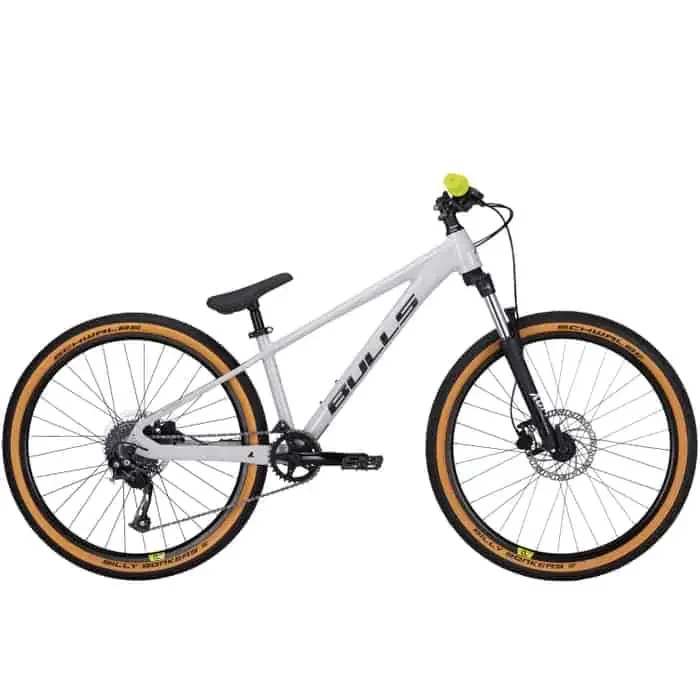 Bulls Duro DJ Dirtbike Pumptrackbike 26″ 32 cm