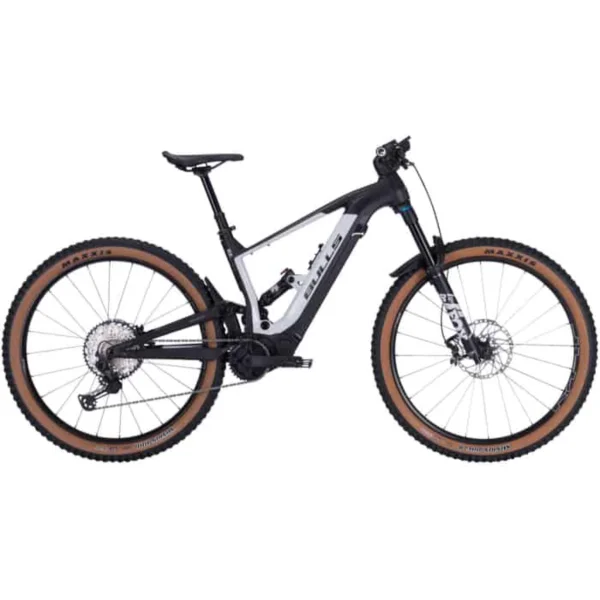 Bulls E-Stream EVO AM5 E-Bike Mountainbike Fully 29″ schwarz