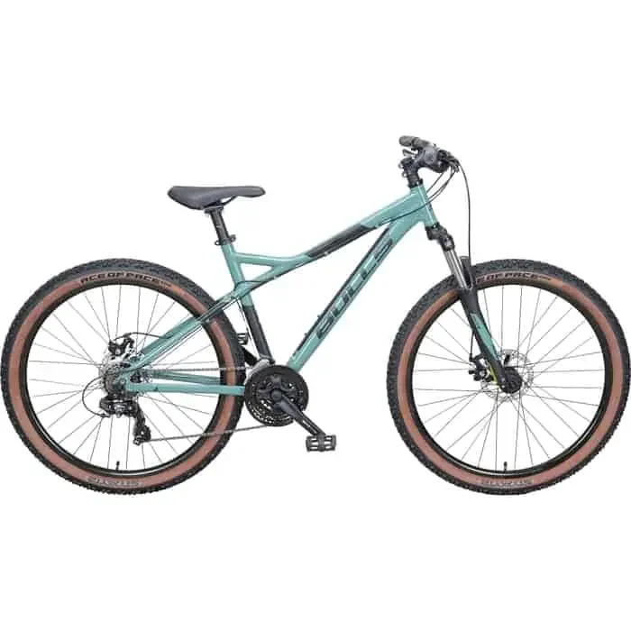 Bulls Feli Mountainbike Damen Hardtail 27.5″ grün XS = 37 cm