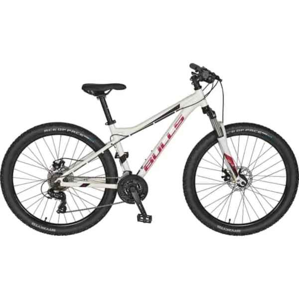Bulls Feli Mountainbike Damen Hardtail 27,5″ weiß 46 cm
