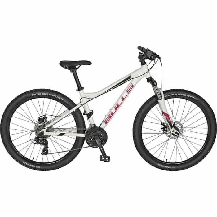 Bulls Feli Mountainbike Damen Hardtail 27,5″ weiß