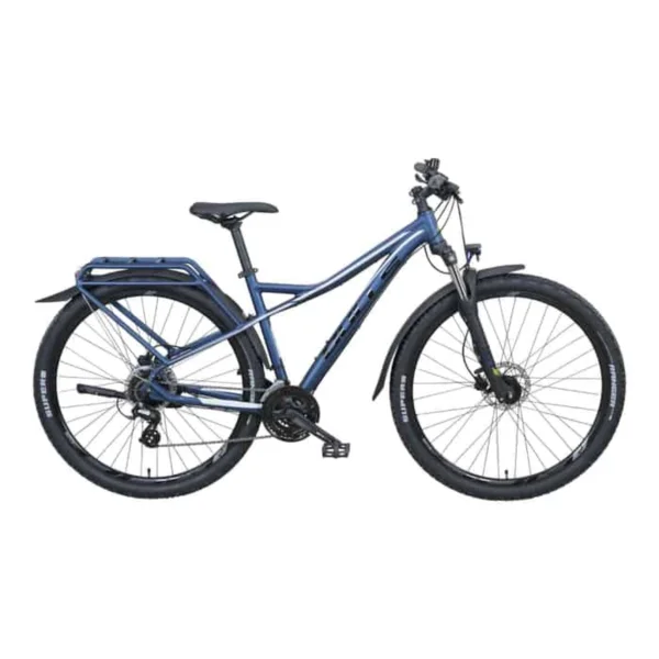 Bulls Freestar Disc Mountainbike 29″ blau 46 cm