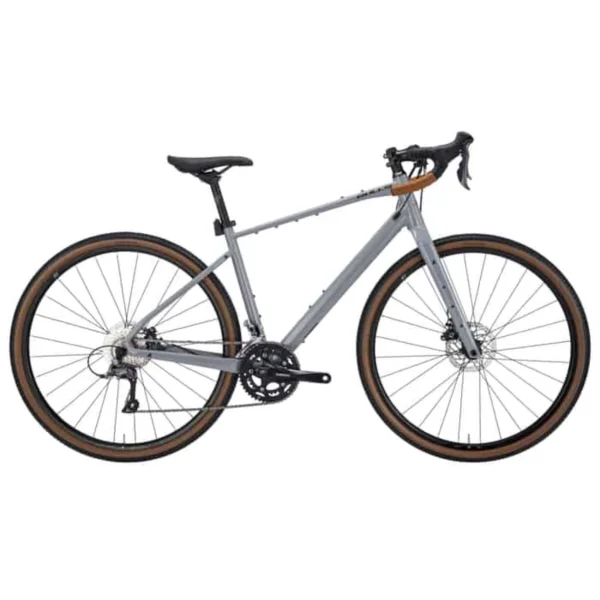 Bulls Grinder 1 Gravel Bike Herren 28″ grau 47 cm