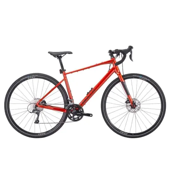 Bulls Grinder 1 Gravel Bike Herren 28″ rot 51 cm