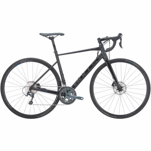 Bulls Harrier 2 Disc Rennrad 28″ schwarz 54 cm