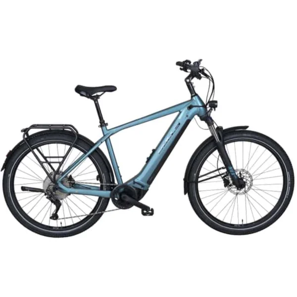 Bulls Iconic EVO 1 SUV E-Bike Herren 27,5″ blau 41 cm