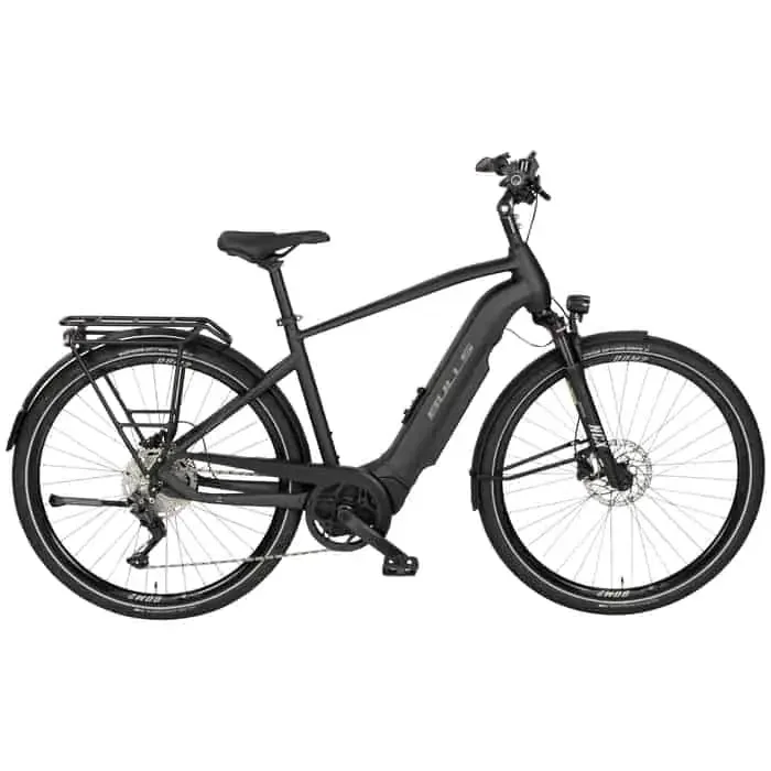 Bulls Lacuba EVO 10 E-Bike Trekking Rad Herren 28″ schwarz 55 cm