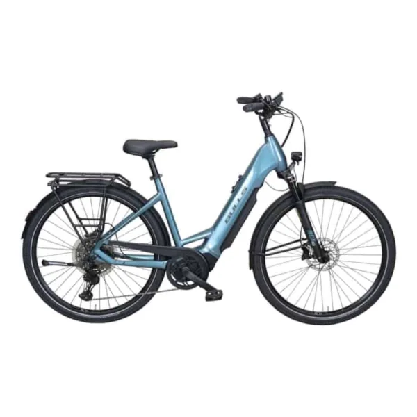 Bulls Lacuba EVO 11 925 E-Bike SUV Tiefeinsteiger 28″ blau