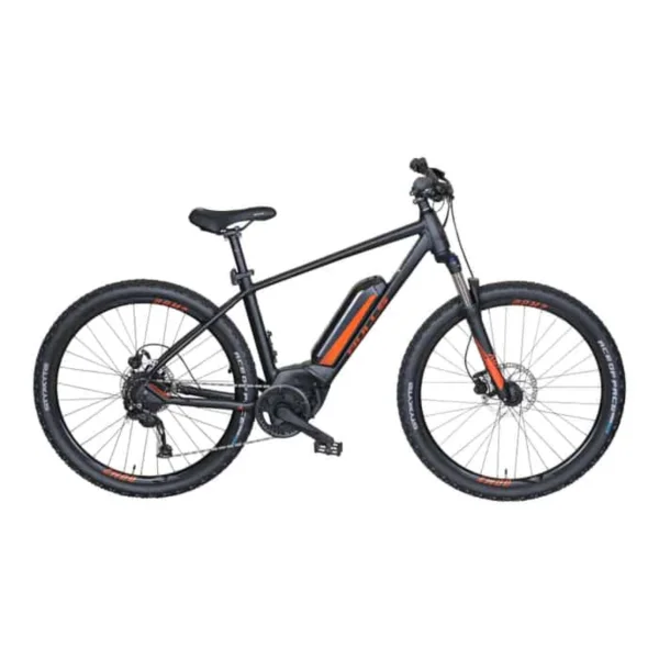 Bulls LT CX 545 E-Bike Mountainbike schwarz 41 cm 27,5″