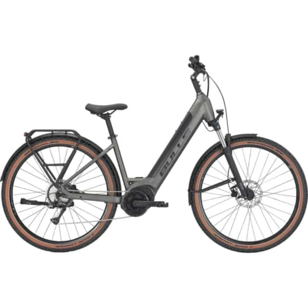 Bulls LT Evo SUV E-Bike Tiefeinsteiger 29″ grau