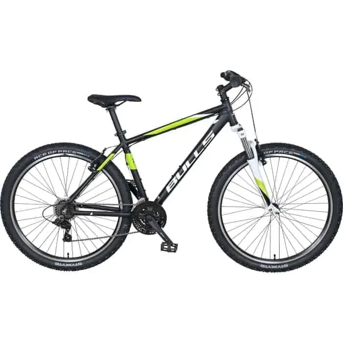 Bulls Pulsar Eco Ltd Mountainbike Hardtail 27,5″ schwarz